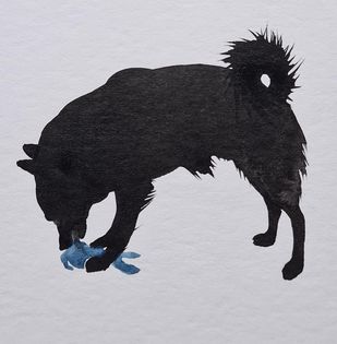 Alisa Kaufman hund5